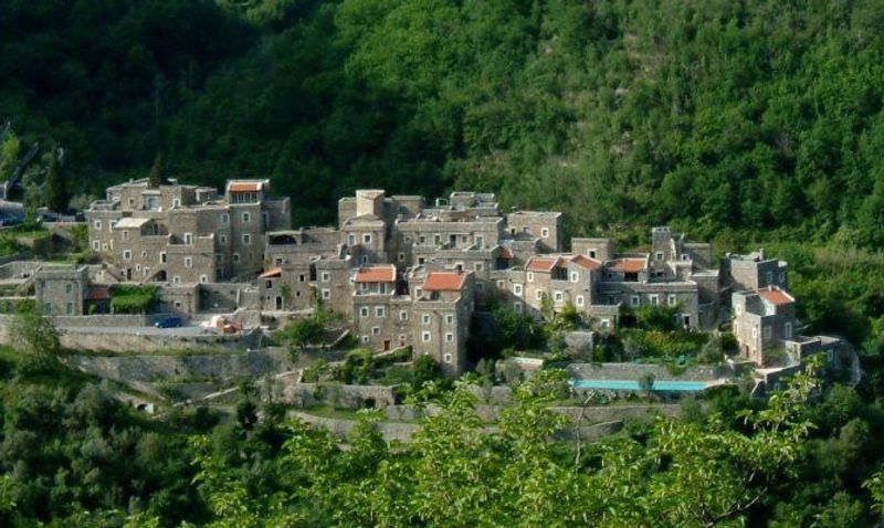Colletta di Castelbianco, Italy