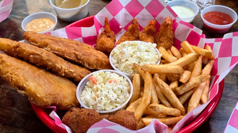 Fish And Chips Done Right
