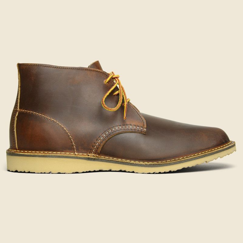 Red Wing Weekender Chukka (men)