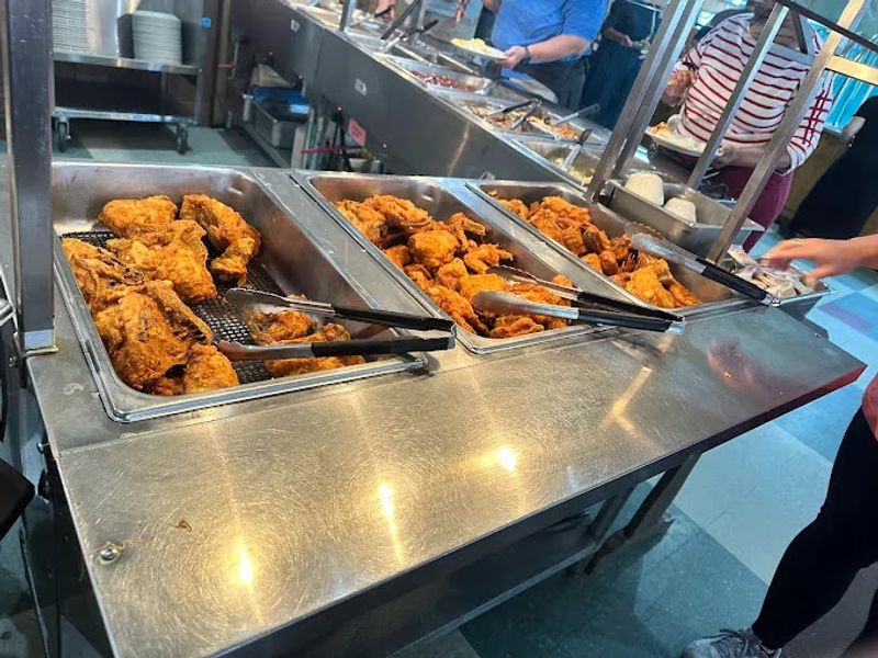 Famous Fried Chicken