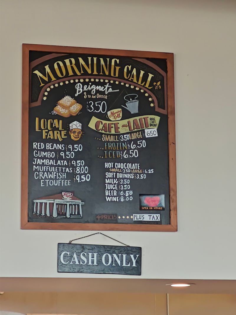 Café au Lait Ritual