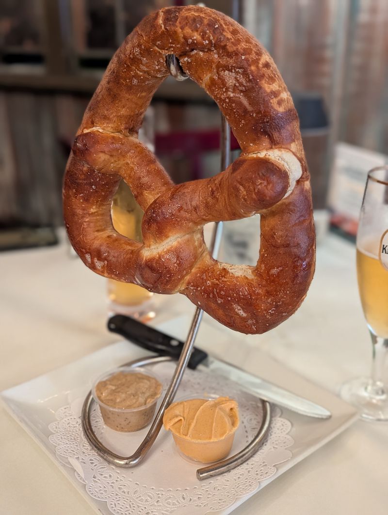 Pretzel and Beer Pairings