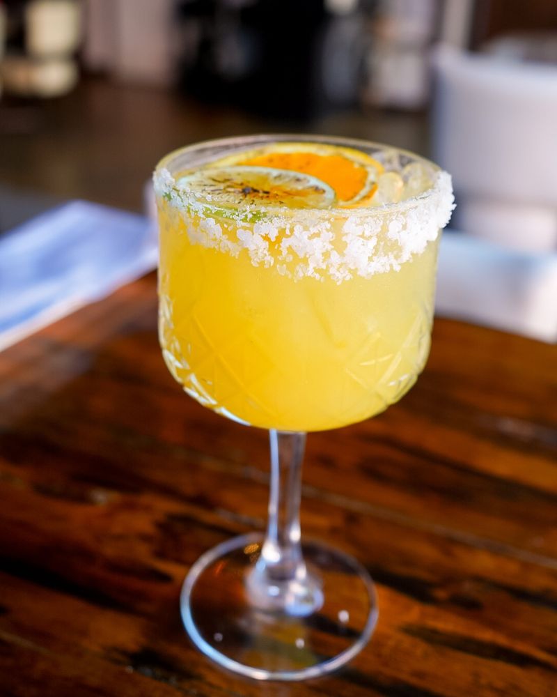 The West End Mule Cocktail