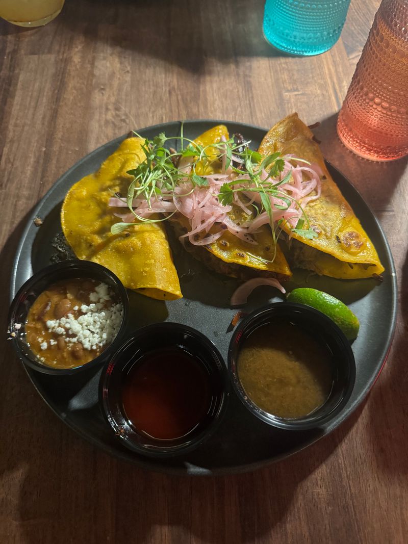 Salsa Verde Steak Tacos