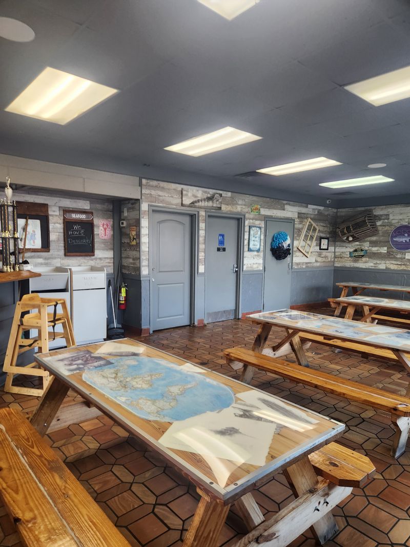 Dining Room Vibes On Freedom Dr