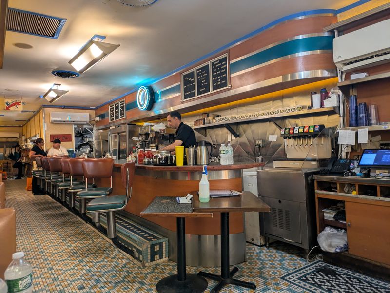 Blueberry Cobbler a la Mode