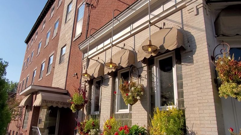 Old-School Italian & Family Spots