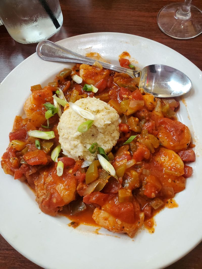 Crawfish Etouffee Comfort