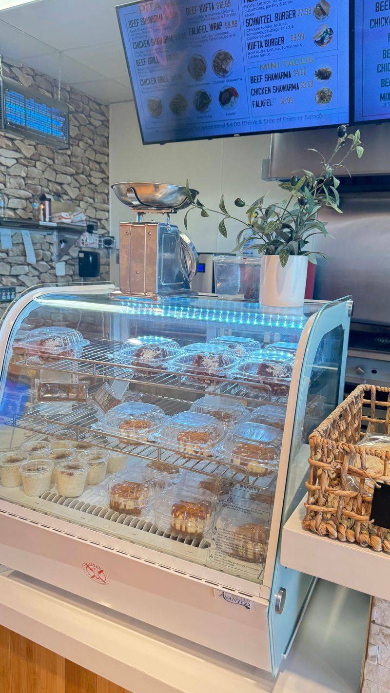 Desserts and Sweet Finishes