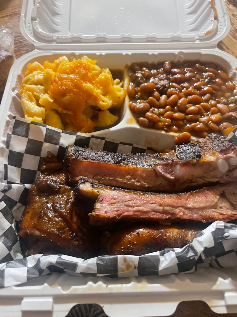 Bear West BBQ & Soul Food North Highlands