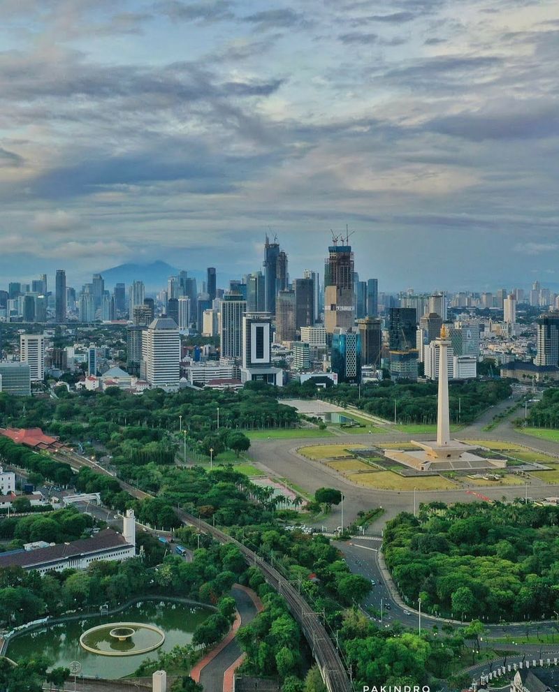 Jakarta, Indonesia – The Capital That's Moving Inland