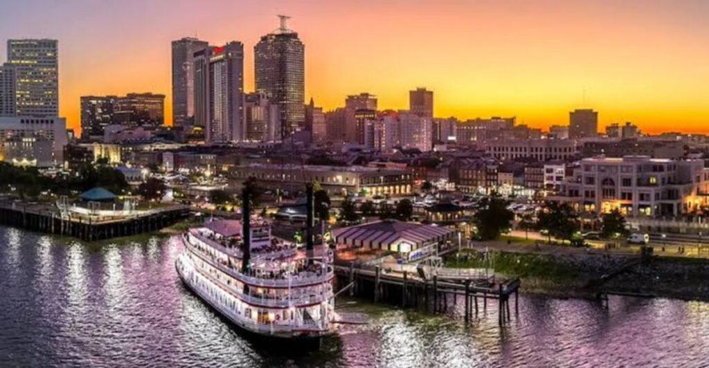 Climate Change Is Quietly Sinking These 15 Famous Cities