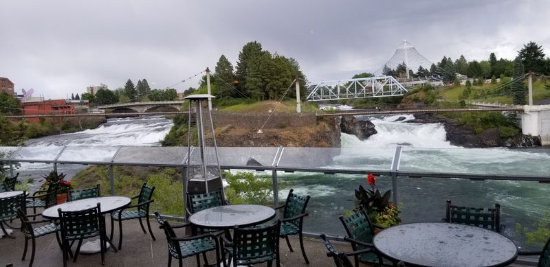 Anthony's at Spokane Falls (Spokane – Spokane River & Falls)