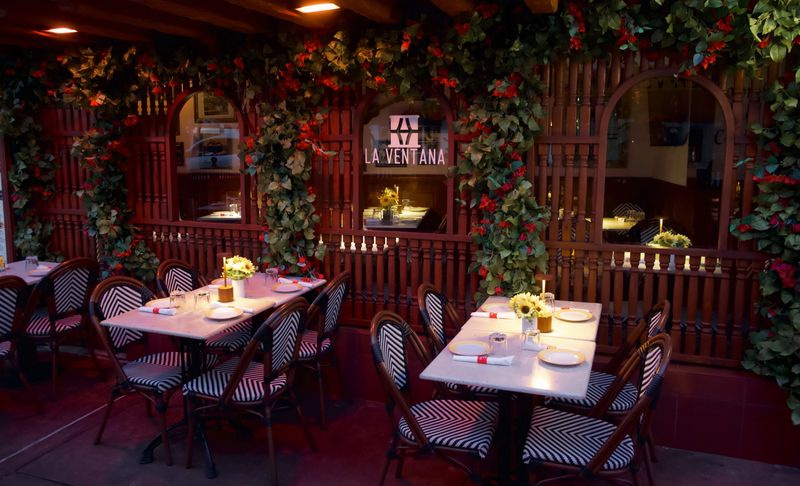 La Ventana (Colombian, Miami Beach)