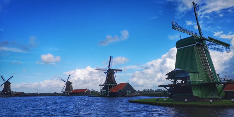 Windmills Everywhere