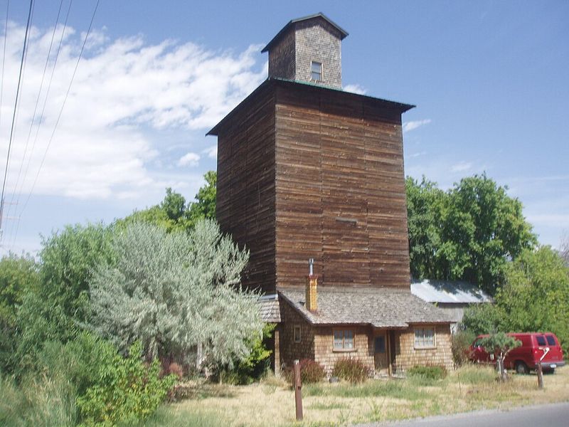 Historic Local Architecture