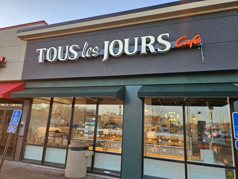 Tous Les Jours Cafe – Richfield