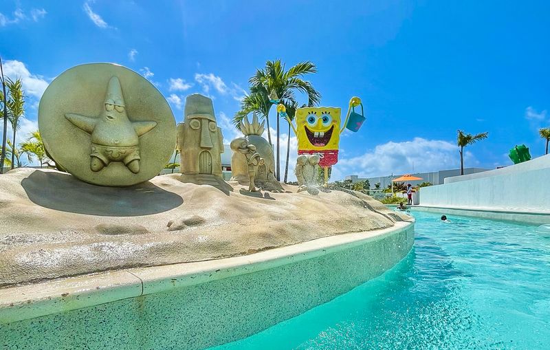 Nickelodeon Hotels & Resorts Riviera Maya (Riviera Maya, Mexico)
