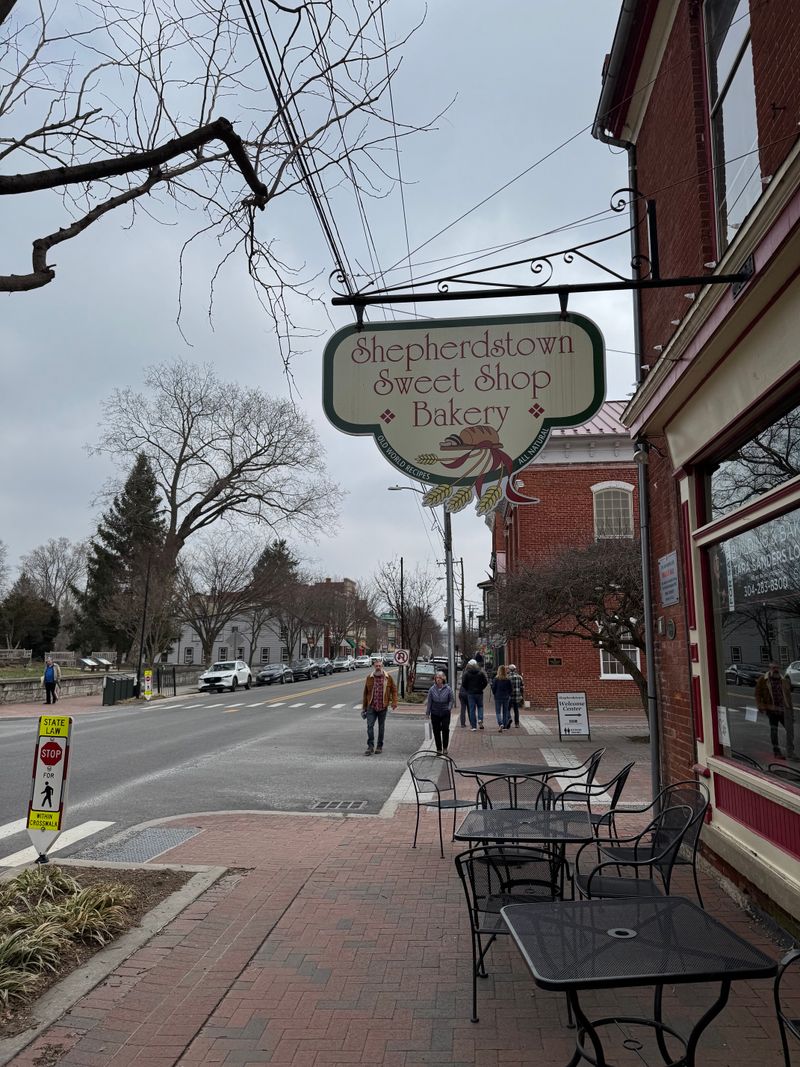 Shepherdstown Sweet Shop Bakery – Shepherdstown