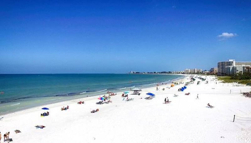 Siesta Beach - Siesta Key, Florida