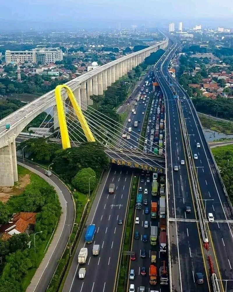 Overcrowding and Urban Sprawl