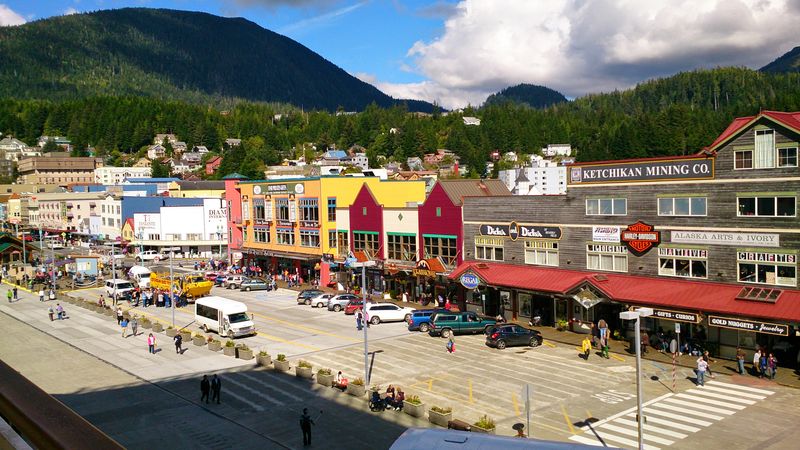 Alaska Resource Belt