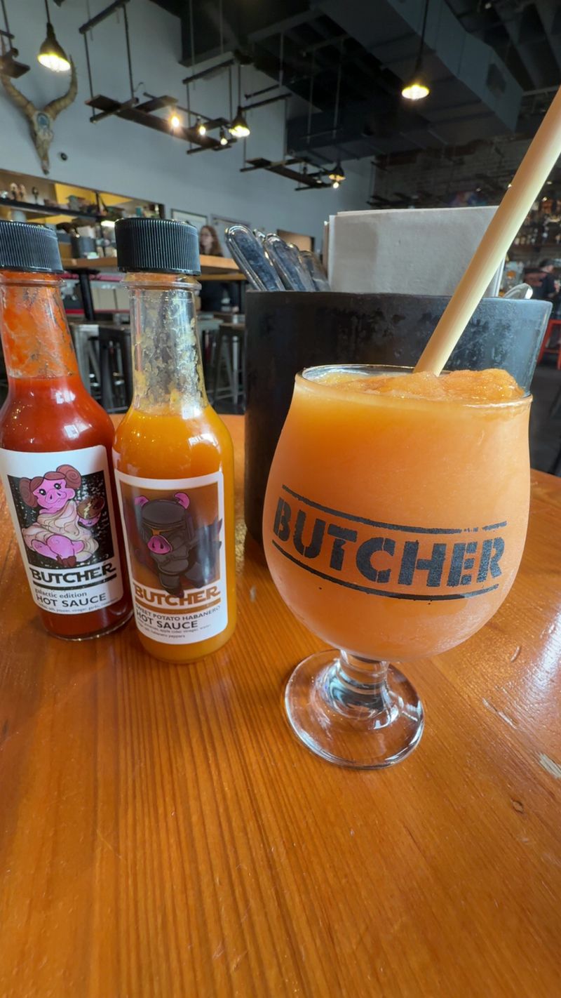 Hogwash Old Fashioned