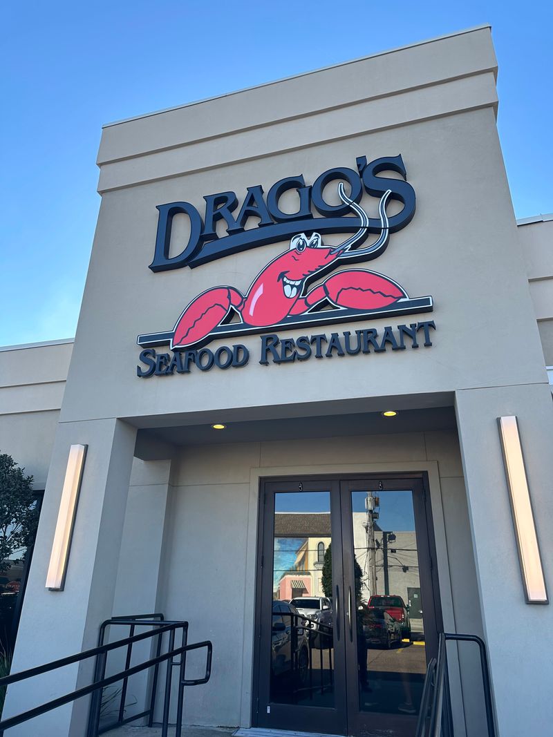 Drago's Seafood Restaurant - Metairie