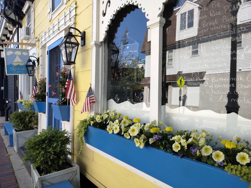 Cape May, New Jersey