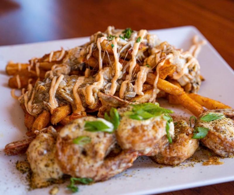 Pepper Shrimp Starter