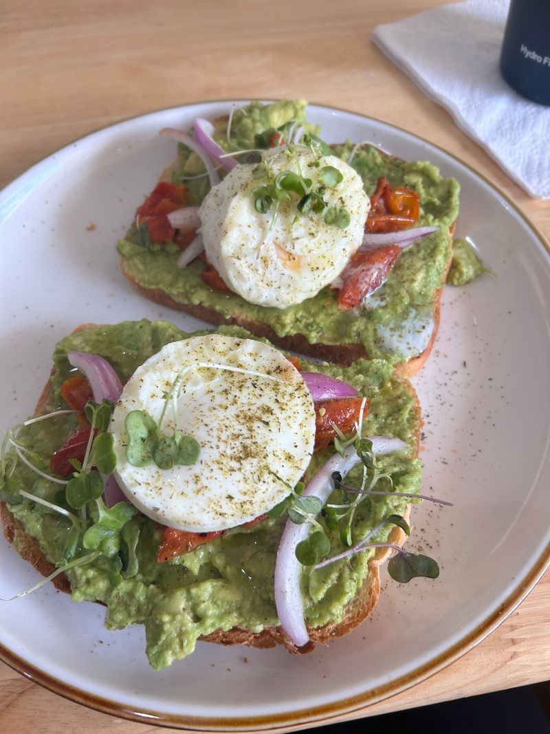 French Toast Flight That Stole Brunch
