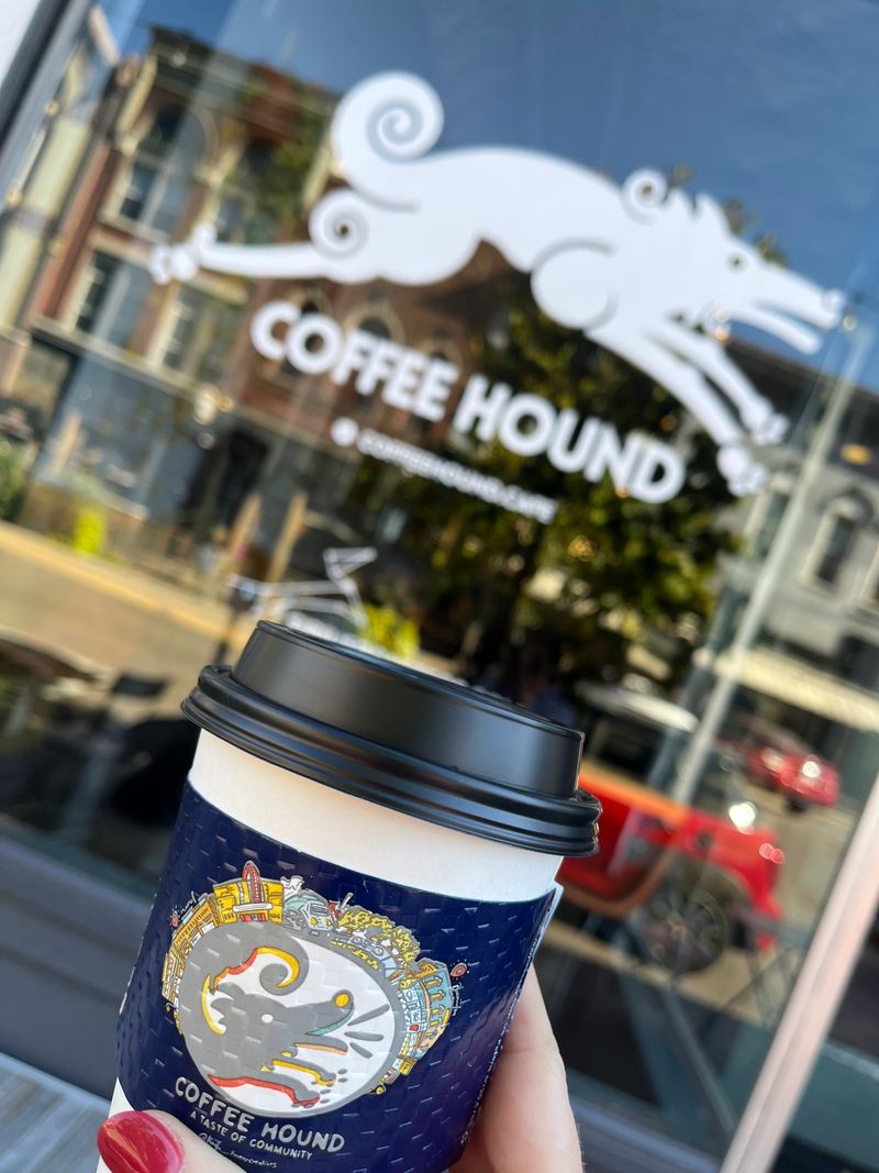 Coffee Hound - Bloomington, IL