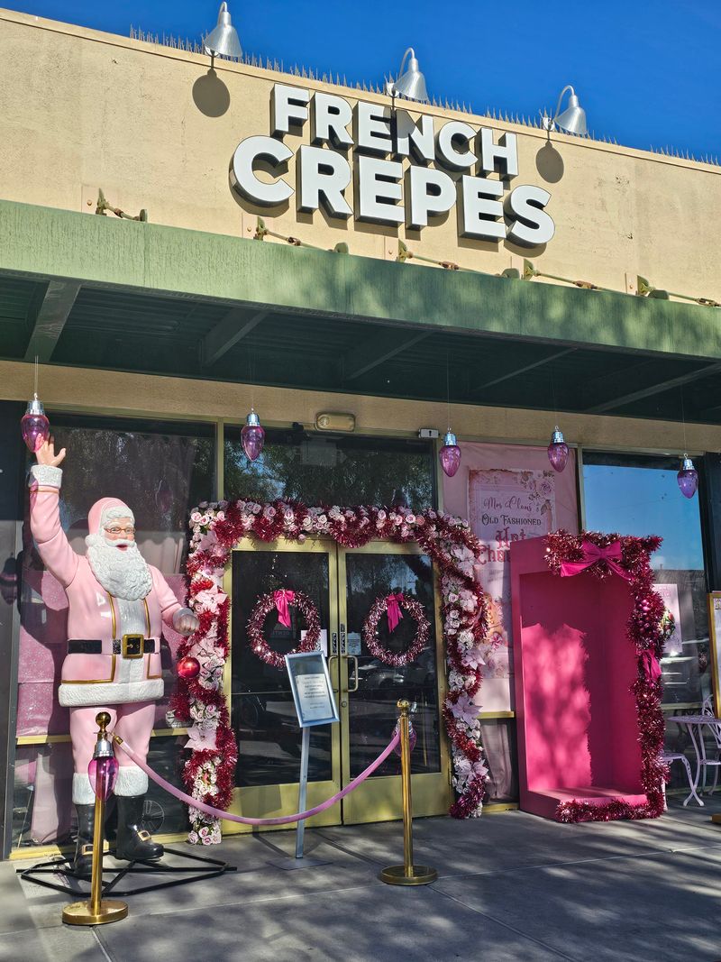 Cafe de Flores – Las Vegas