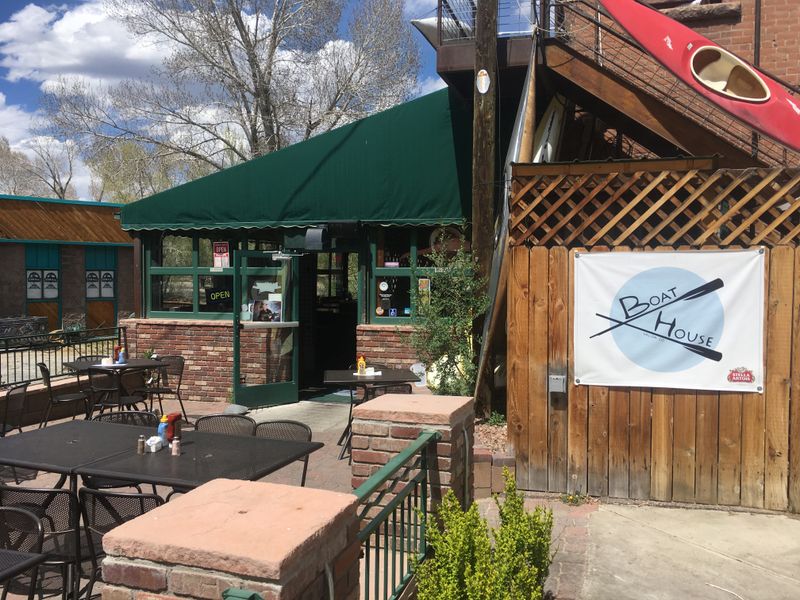 The Boathouse Restaurant