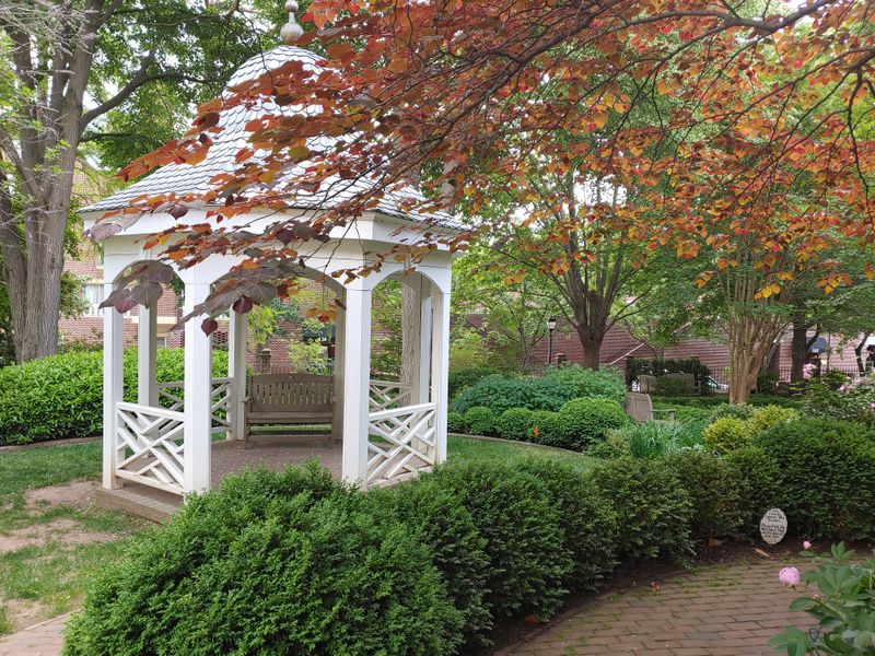 Old Town Alexandria, Virginia, USA