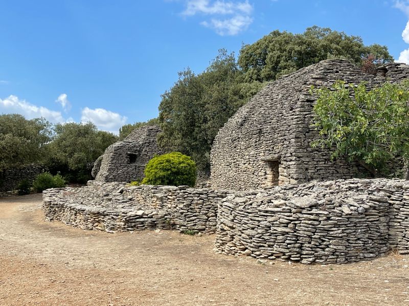 Gordes, France – Stone Eyrie Above Provence