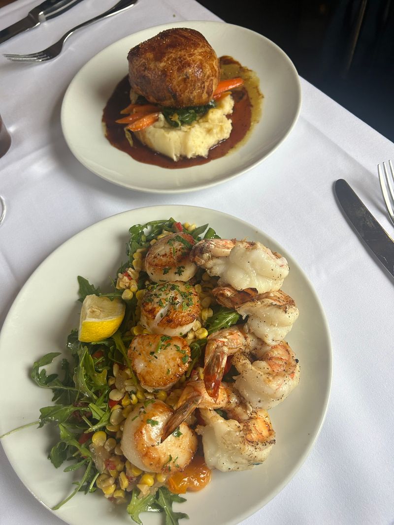 Upscale Farm To Table Philosophy