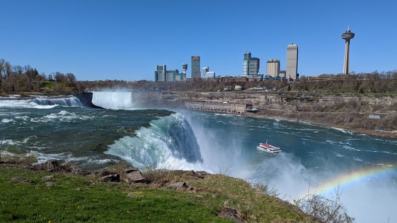 Niagara Falls – New York
