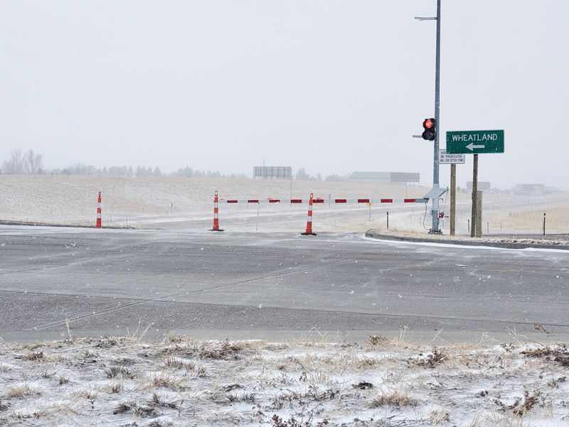 National Weather Service Travel Guidance: Delay Trips if Possible