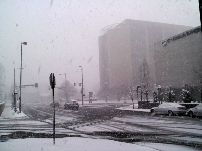 Broad Winter Storm Alerts Issued Across Colorado and New Mexico