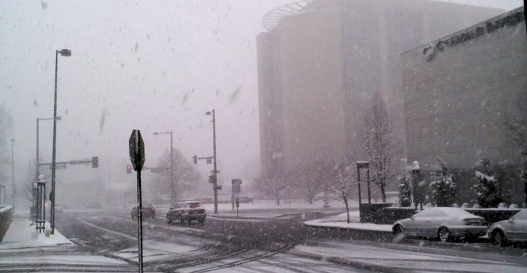 Colorado, New Mexico Mountain Areas to See Significant Snow – Warning in Effect