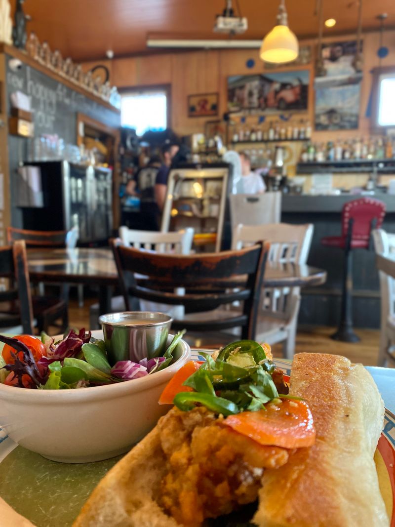 Brazilian Shrimp Soup Experience