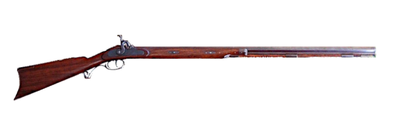 Hawken Plains Rifle (Muzzle-loading Plains Rifle)