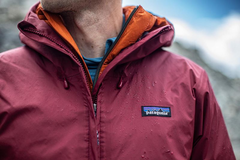 Patagonia Torrentshell 3L with Insulation Layer