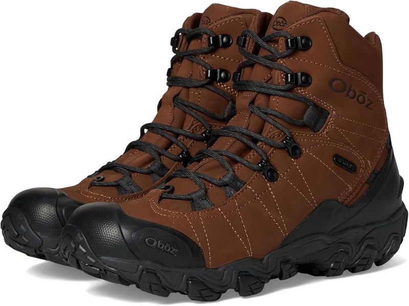 Oboz Bridger 8