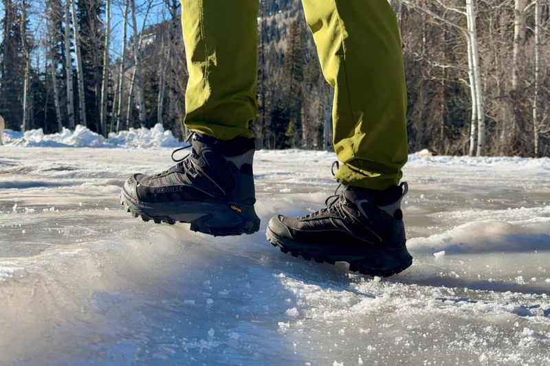 Merrell Thermo Chill 2 Mid Waterproof – Best for Winter Hiking