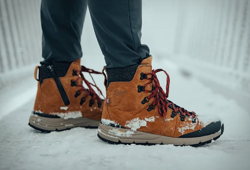 Danner Arctic 600 Side Zip