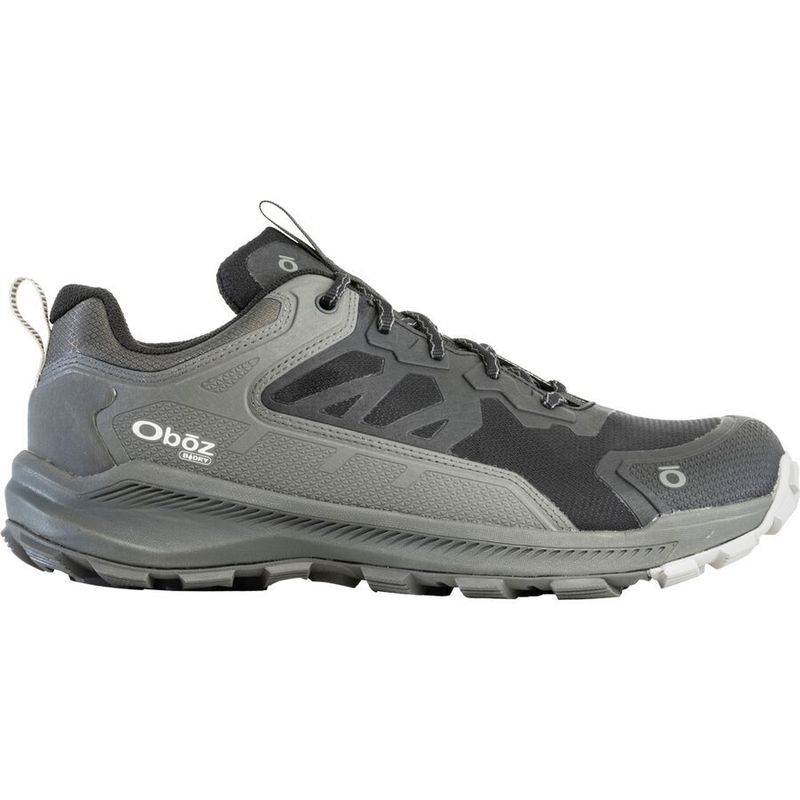 Oboz Katabatic Low B-DRY Hiking Shoe