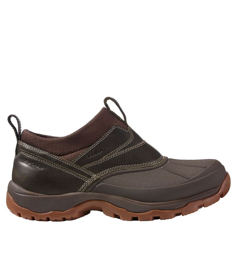 L.L.Bean Storm Chaser 5 Slip-On (low/insulated)