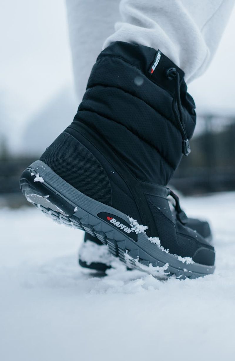 Baffin Cloud Low Waterproof Boots